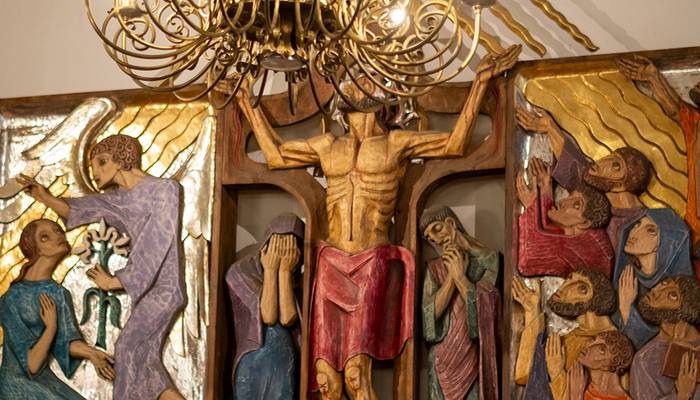 Friedenswallfahrt Maria Schmolln