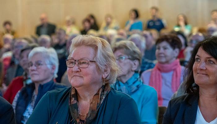Gesundheitstag Kirchdorf