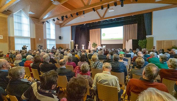Gesundheitstag Kirchdorf