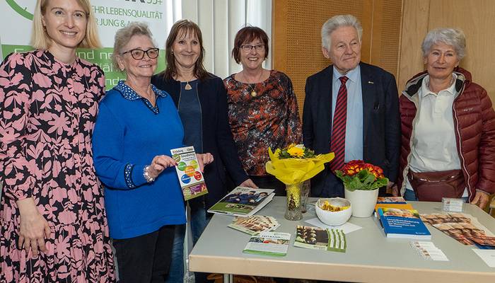 Gesundheitstag Kirchdorf