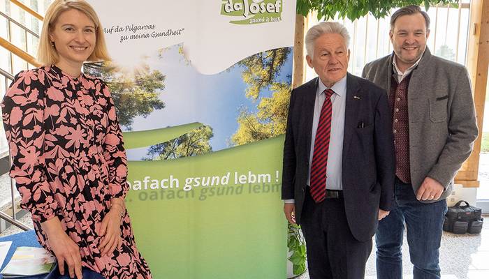 Gesundheitstag Kirchdorf