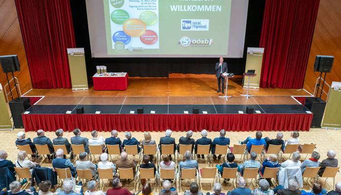 Gesundheitstag Bad Schallerbach