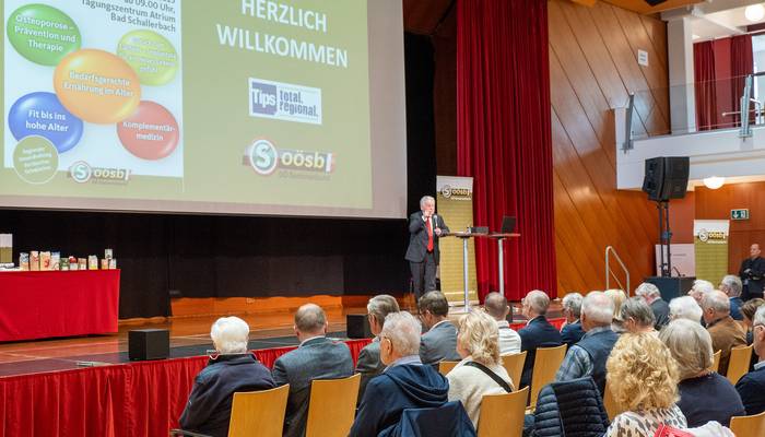 Gesundheitstag Bad Schallerbach