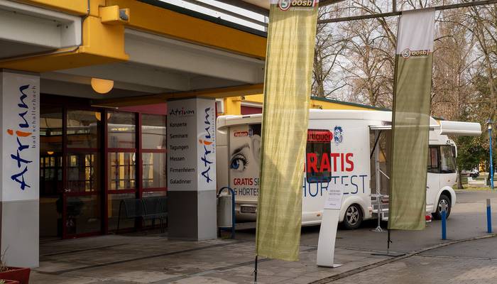 Gesundheitstag Bad Schallerbach