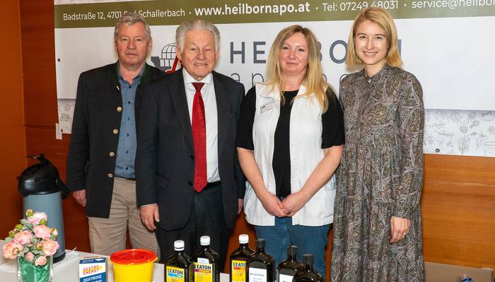 Gesundheitstag Bad Schallerbach