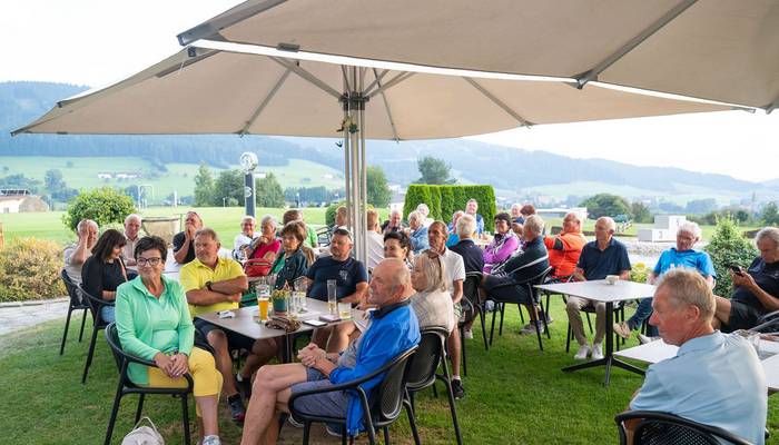 Sommerspiele - Golf