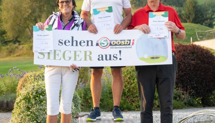Sommerspiele - Golf