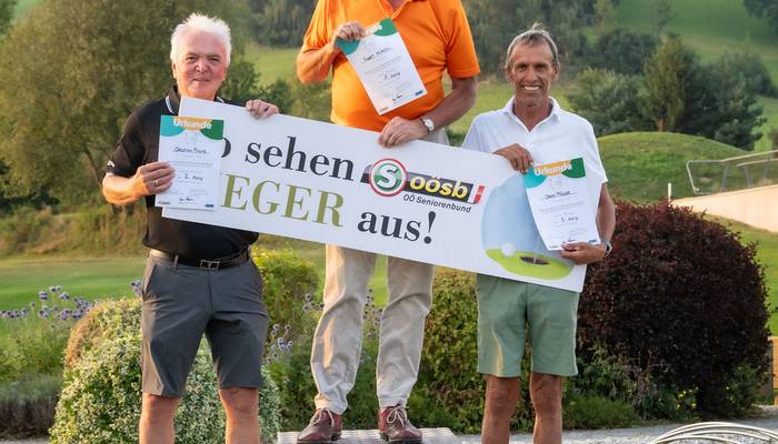 Sommerspiele - Golf