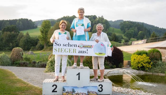 Sommerspiele - Golf