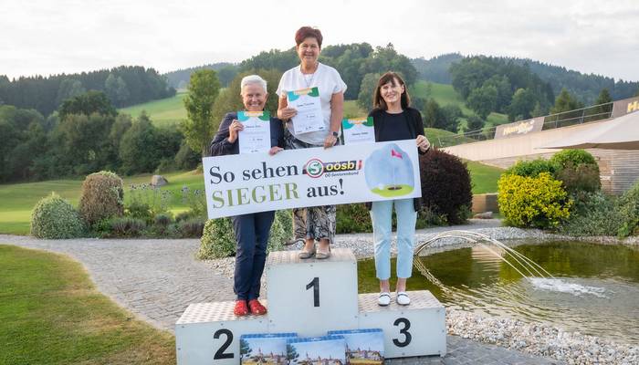 Sommerspiele - Golf