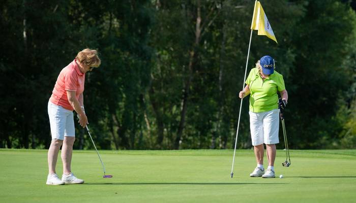 Sommerspiele - Golf