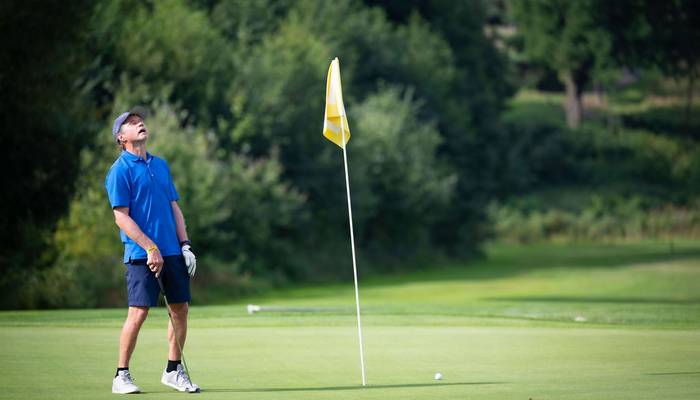 Sommerspiele - Golf