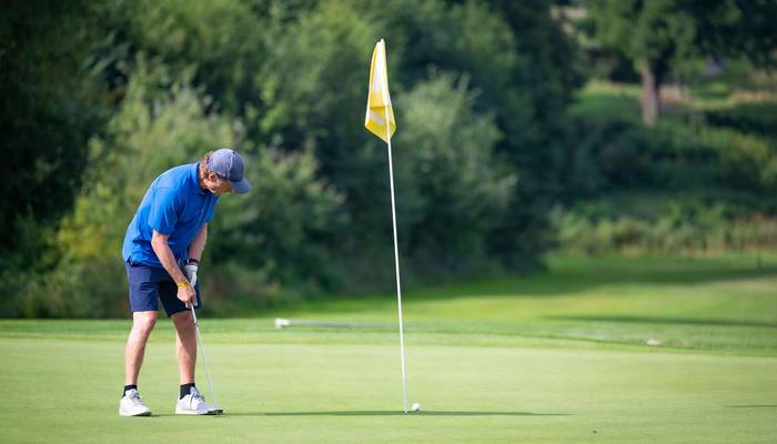 Sommerspiele - Golf