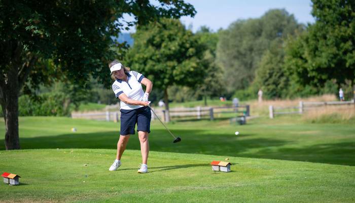 Sommerspiele - Golf
