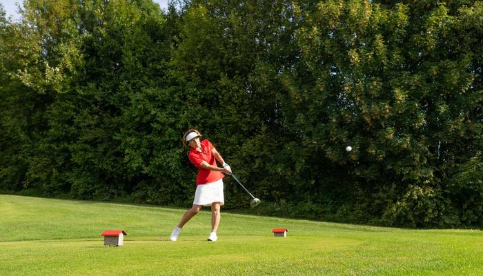 Sommerspiele - Golf