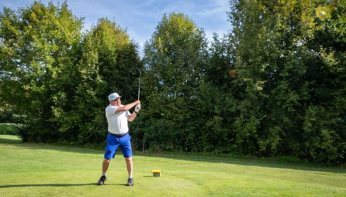 Sommerspiele - Golf