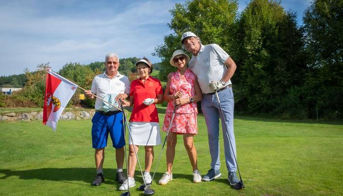 Sommerspiele - Golf
