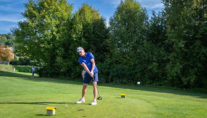 Sommerspiele - Golf