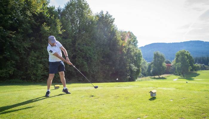 Sommerspiele - Golf
