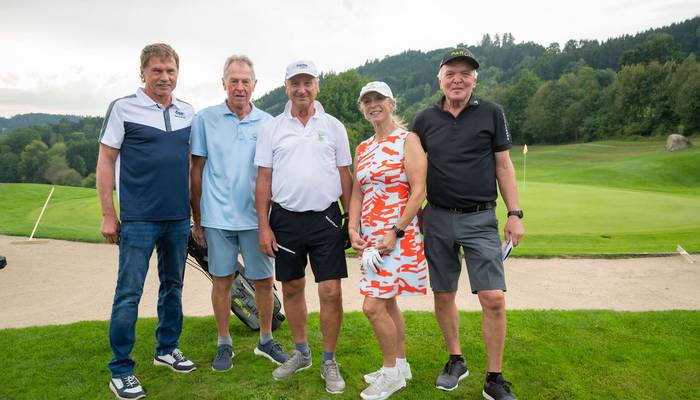 Sommerspiele - Golf