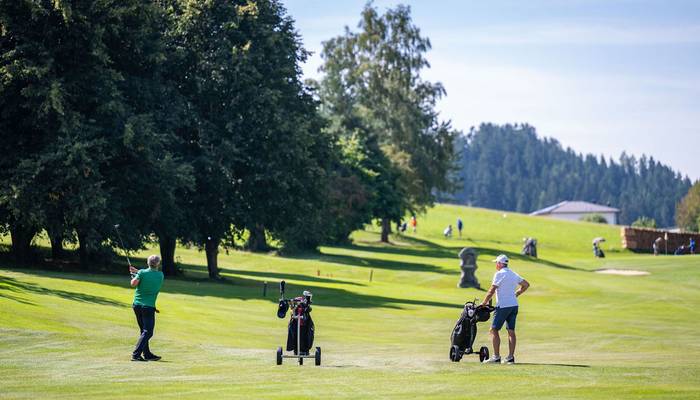 Sommerspiele - Golf