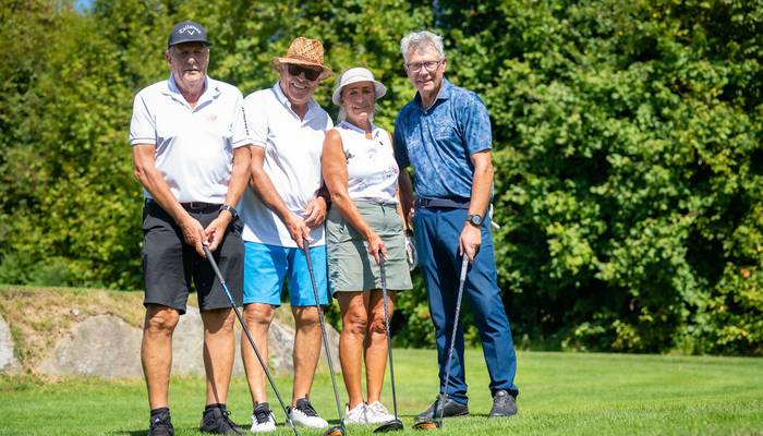 Sommerspiele - Golf