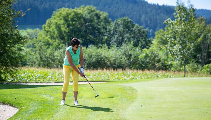 Sommerspiele - Golf