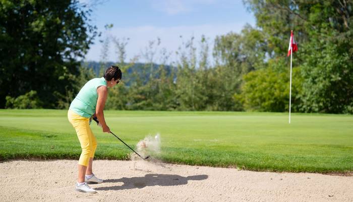 Sommerspiele - Golf