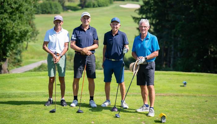 Sommerspiele - Golf