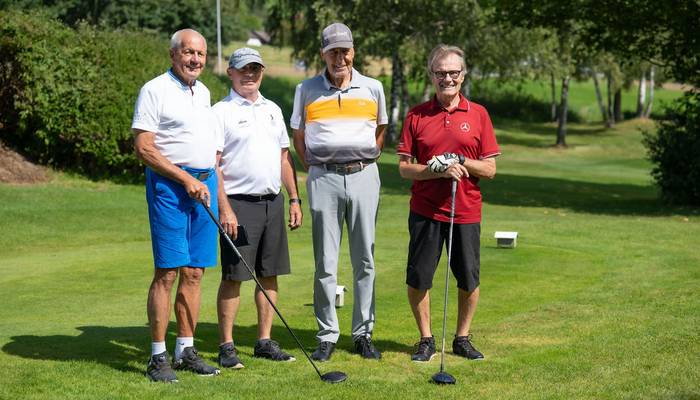 Sommerspiele - Golf