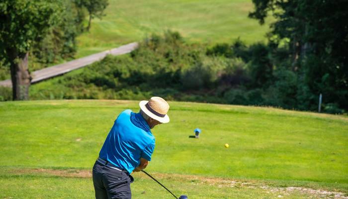 Sommerspiele - Golf