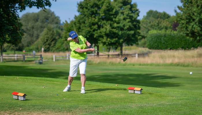 Sommerspiele - Golf