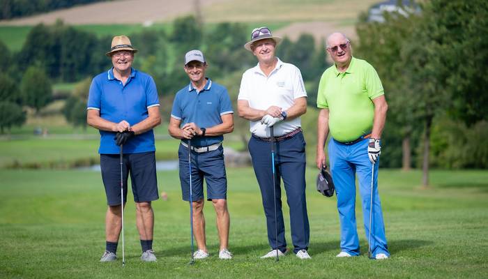Sommerspiele - Golf