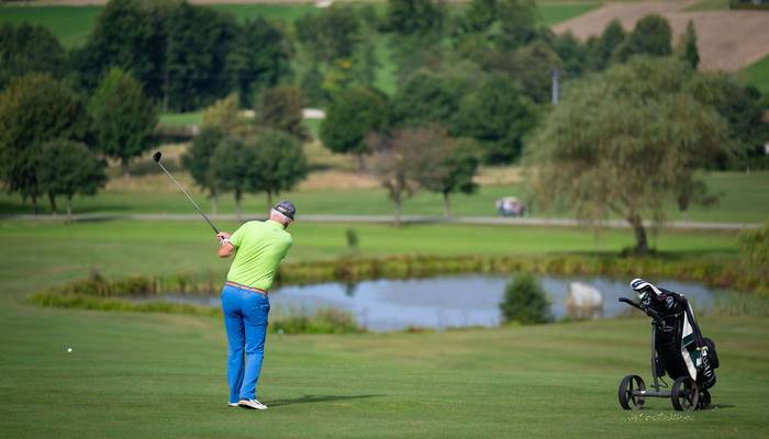 Sommerspiele - Golf