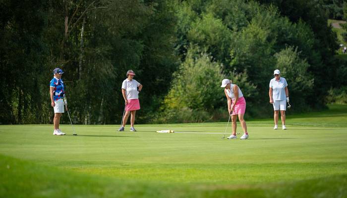 Sommerspiele - Golf