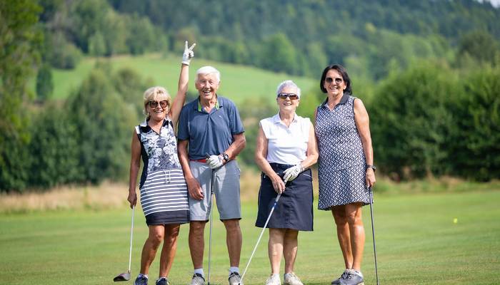 Sommerspiele - Golf