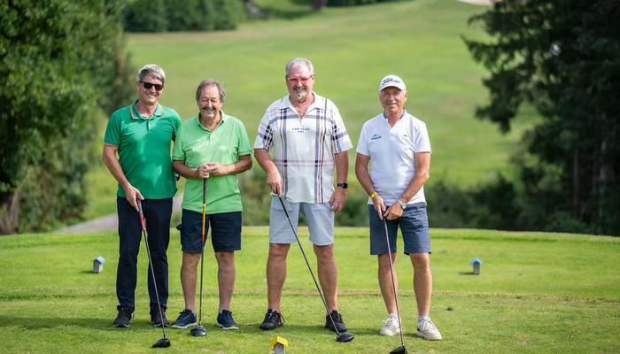 Sommerspiele - Golf