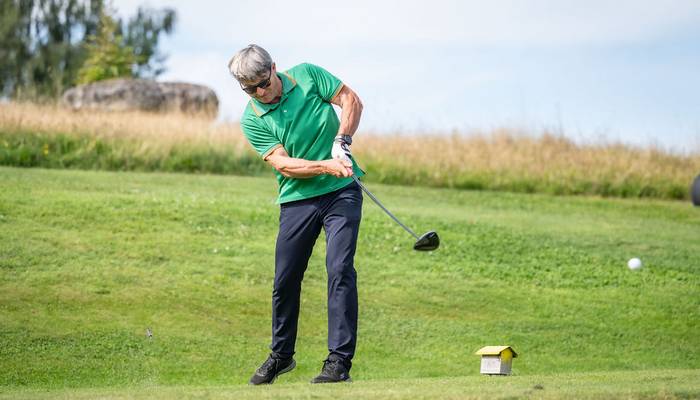 Sommerspiele - Golf