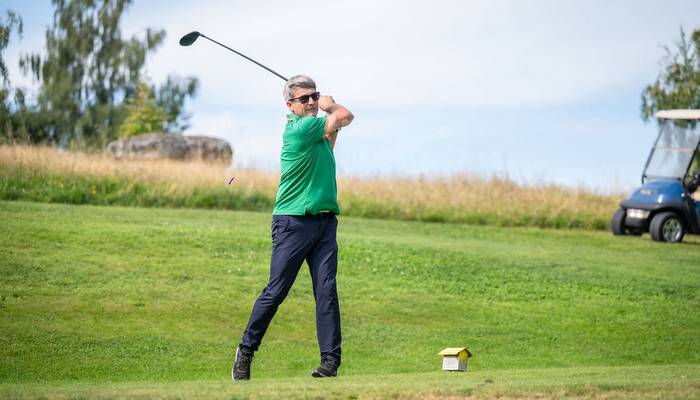 Sommerspiele - Golf