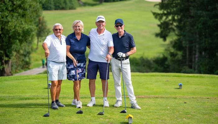 Sommerspiele - Golf