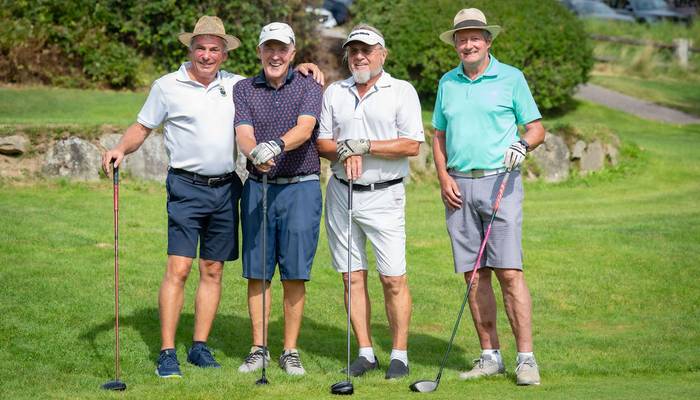 Sommerspiele - Golf