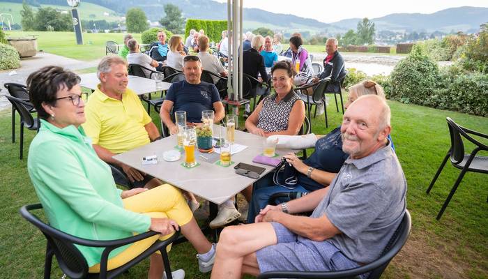 Sommerspiele - Golf