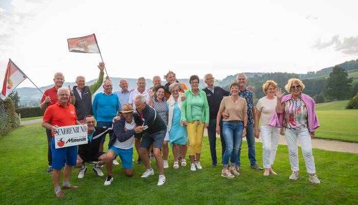 Sommerspiele - Golf