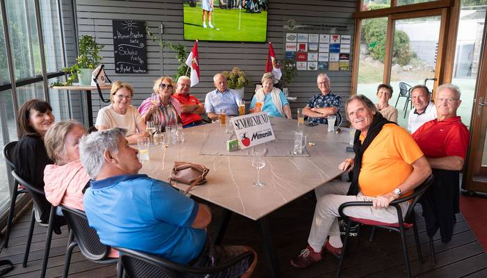Sommerspiele - Golf