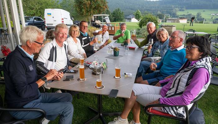 Sommerspiele - Golf