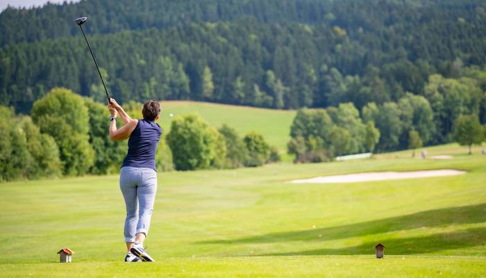 Sommerspiele - Golf