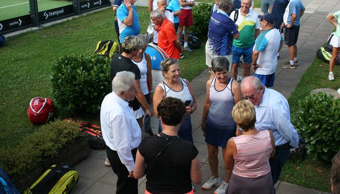 Landes-Tennistage Wels