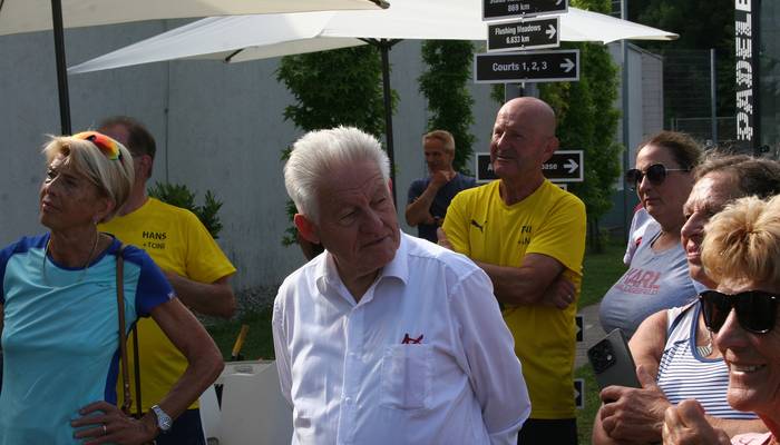 Landes-Tennistage Wels