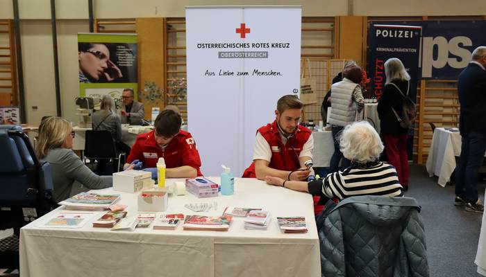 Gesundheitstag Urfahr-Umgebung