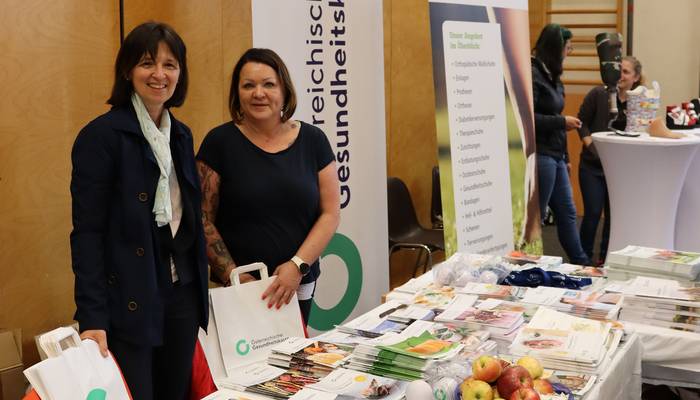 Gesundheitstag Urfahr-Umgebung